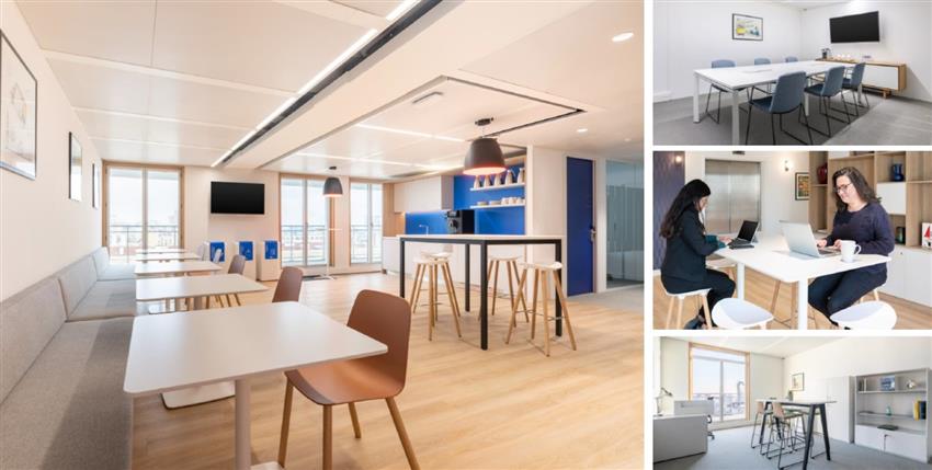 Coworking Location 94230 CACHAN