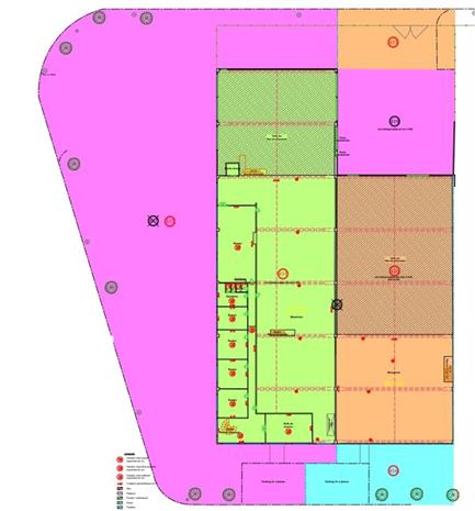 Local d'activités Vente 95310 ST OUEN L'AUMONE