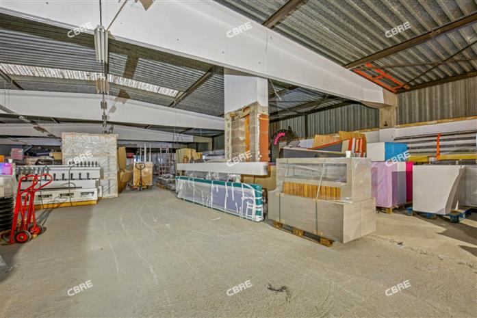 Local d'activités Vente 95310 ST OUEN L'AUMONE