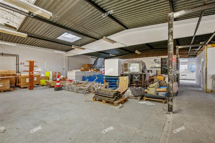 Local d'activités Vente 95310 ST OUEN L'AUMONE