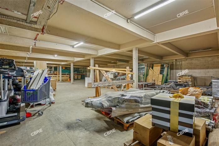 Local d'activités Vente 95310 ST OUEN L'AUMONE