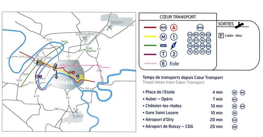 Bureau Location 92800 PUTEAUX