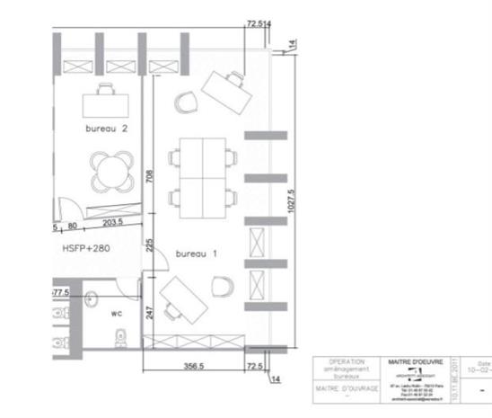 Bureau Location 92800 PUTEAUX