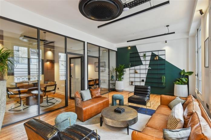 Coworking Location 75003 PARIS