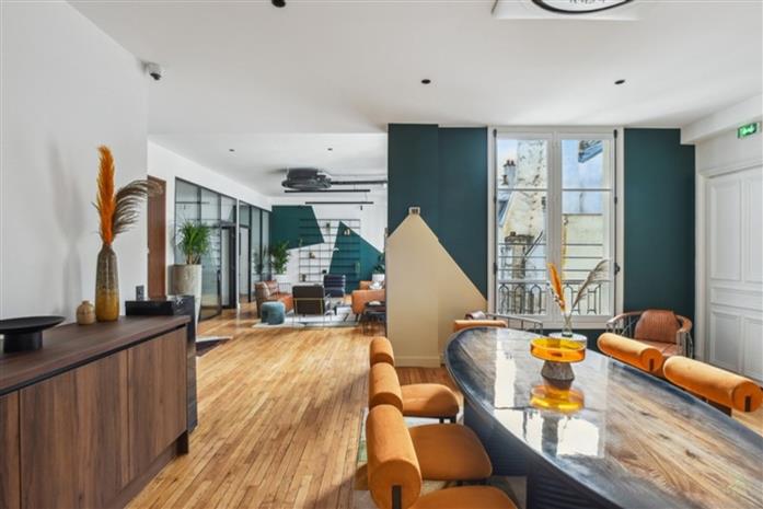 Coworking Location 75003 PARIS