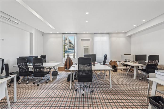 Bureau Location 75116 PARIS 10 VILLA D'EYLAU