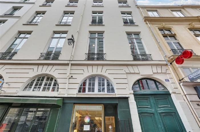 Bureau Location 75002 PARIS 12 RUE VIVIENNE