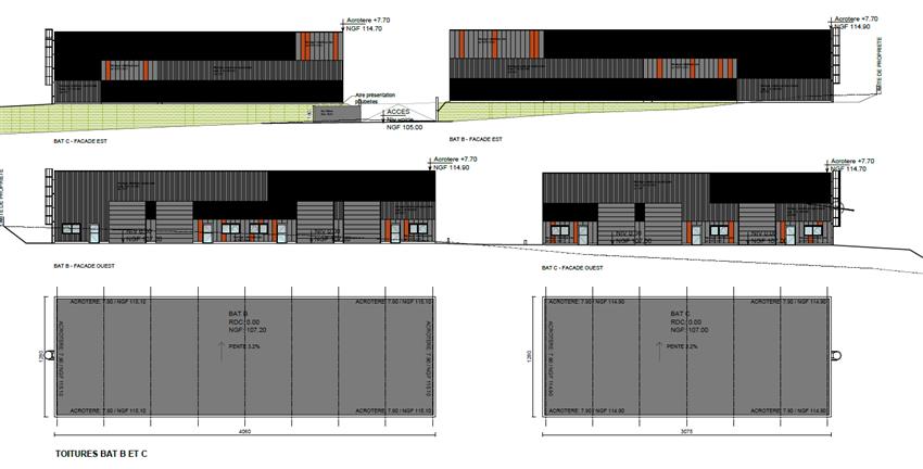 Terrain Vente 22140 BEGARD