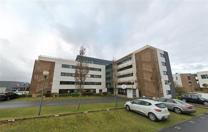 Bureau Location 29490 GUIPAVAS