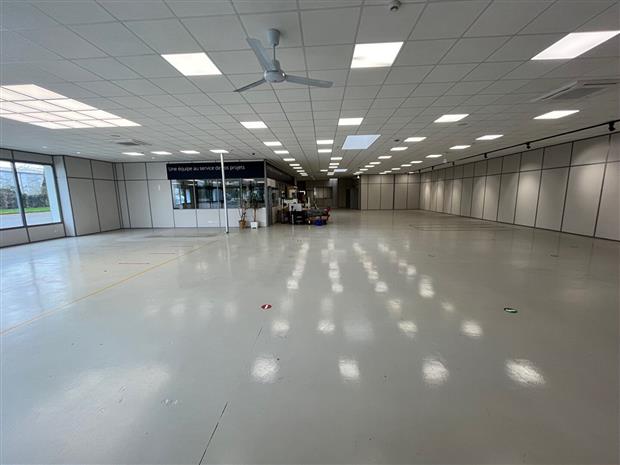Entrepôt / Local d'activités Location 29850 GOUESNOU