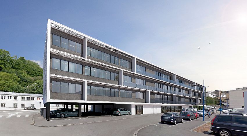 Bureau Location 29200 BREST