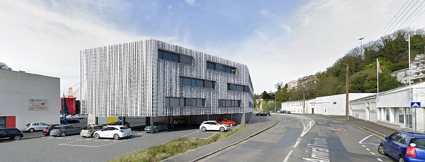 Bureau Location 29200 BREST