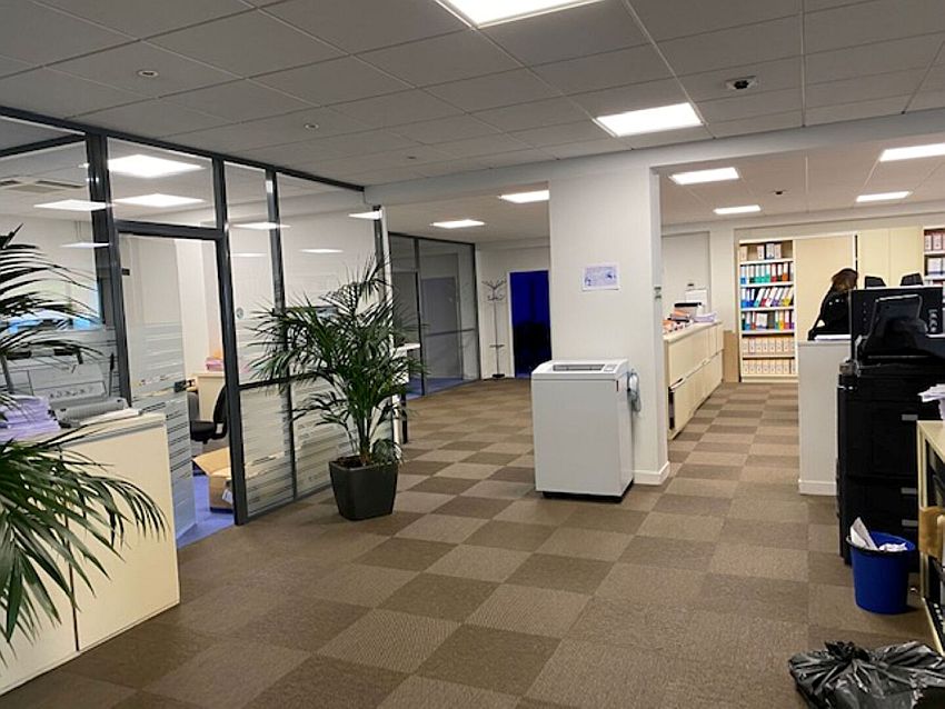 Bureau Location 29200 BREST