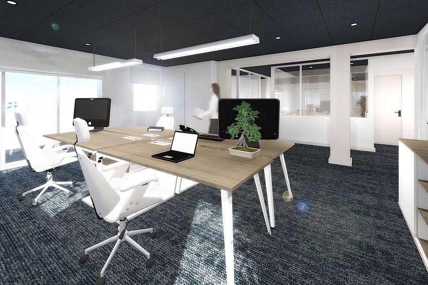 Bureau Location 29200 BREST