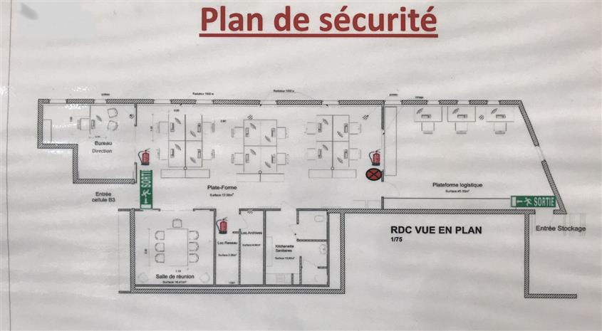 Bureau Location 29490 GUIPAVAS