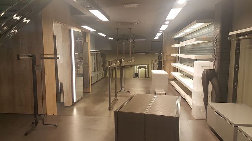 Commerce Location 29200 BREST