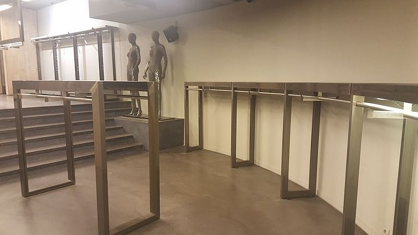 Commerce Location 29200 BREST