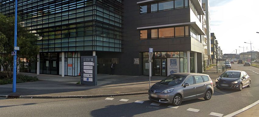 Bureau Location 29200 BREST