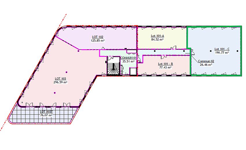 Bureau Vente 29900 CONCARNEAU