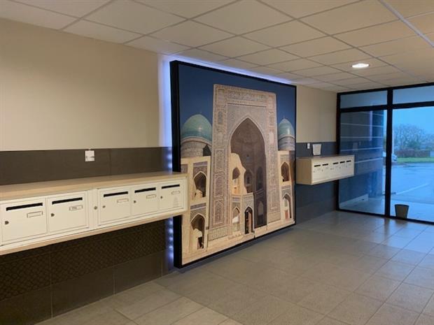 Bureau Location 29490 GUIPAVAS