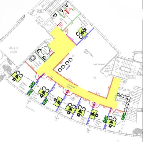 Bureau Location 29490 GUIPAVAS