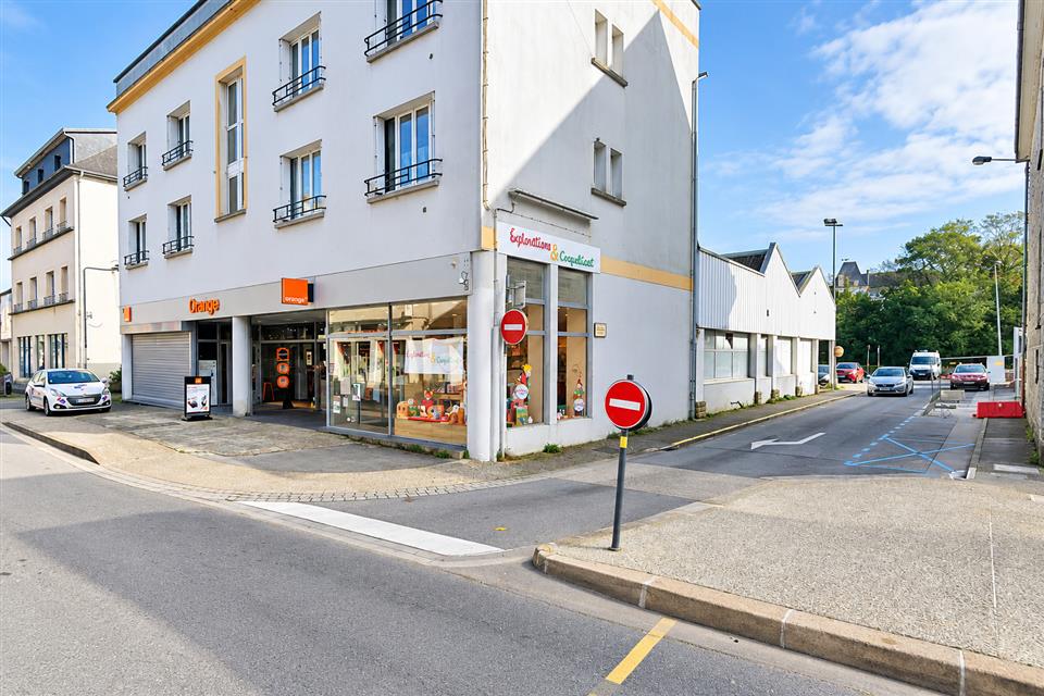 Commerce Location 29800 LANDERNEAU