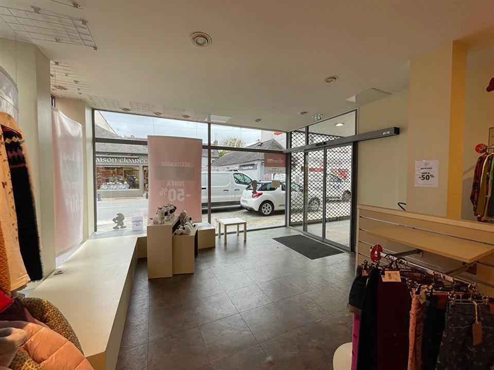 Commerce Location 29800 LANDERNEAU
