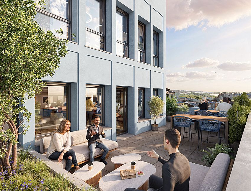 Bureau Vente 29200 BREST