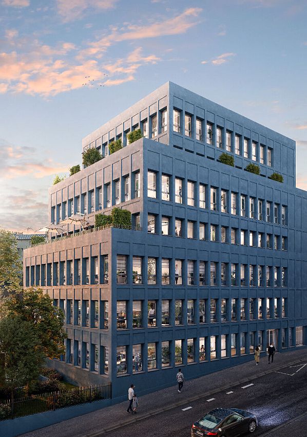 Bureau Vente 29200 BREST