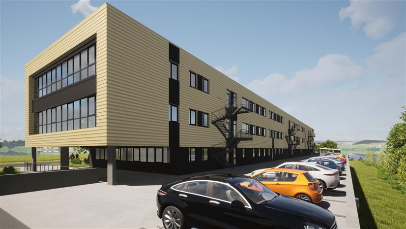 Bureau Vente 29200 BREST