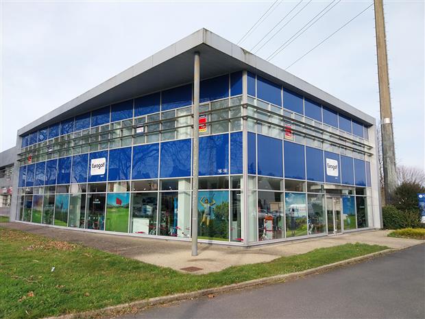 Bureau Vente 29200 BREST