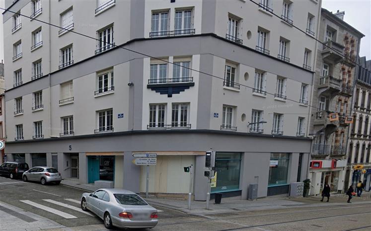 Commerce Location 29200 BREST