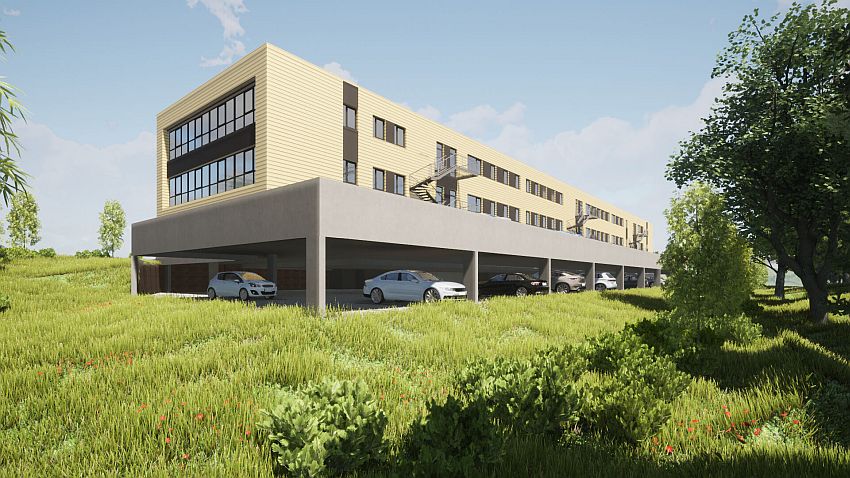 Bureau Vente 29200 BREST