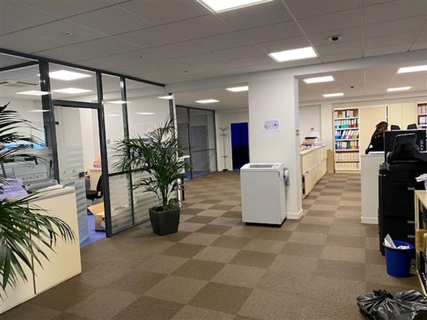 Bureau Vente 29200 BREST