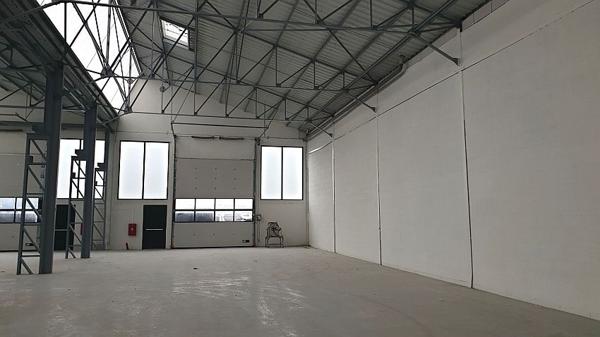 Local d'activités Location 29200 BREST