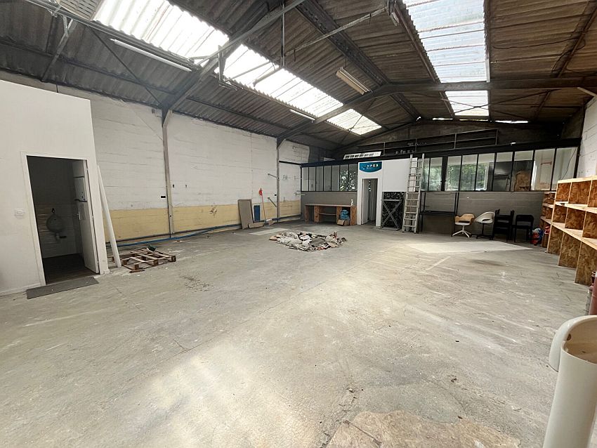Local d'activités Location 29200 BREST