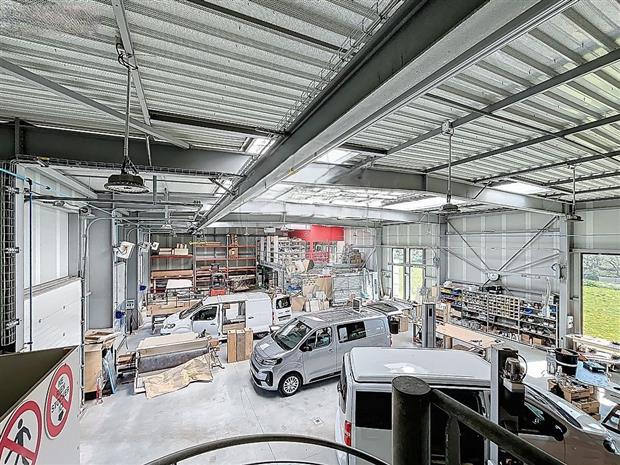 Local d'activités Location 29290 MILIZAC