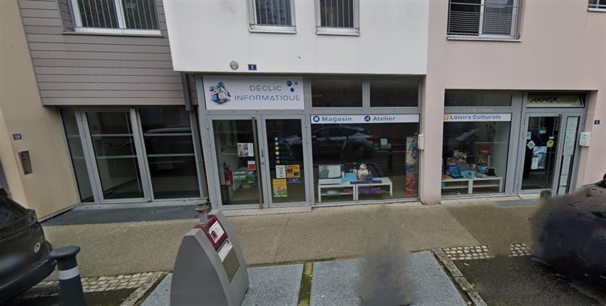 Commerce Location 29470 PLOUGASTEL DAOULAS