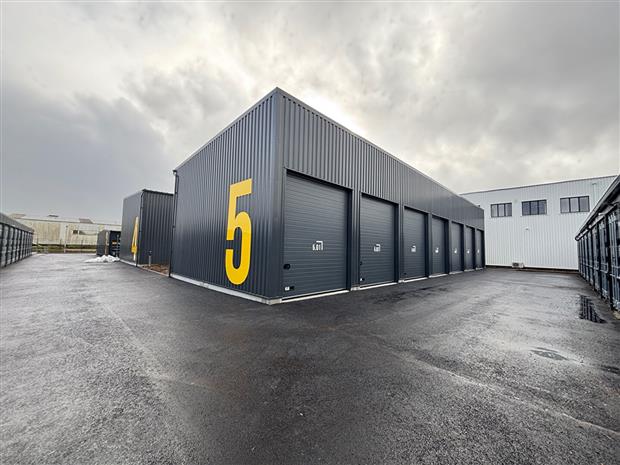 Entrepôt / Local d'activités Location 29200 BREST