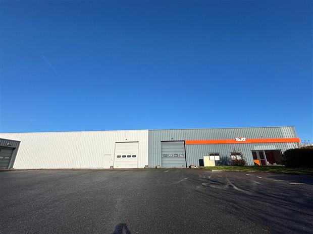 Local d'activités Location 29490 GUIPAVAS