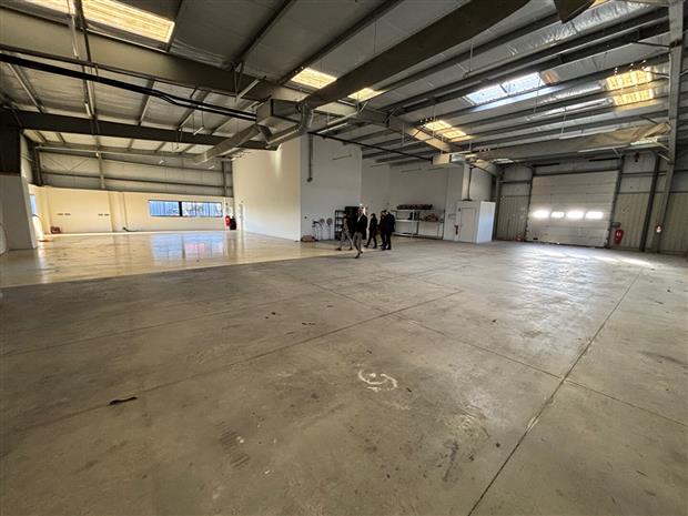 Local d'activités Location 29490 GUIPAVAS