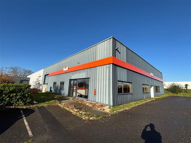 Local d'activités Location 29490 GUIPAVAS