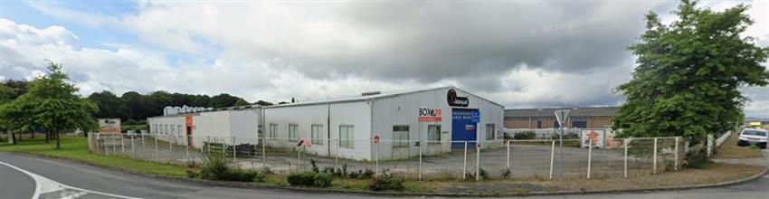 Local d'activités Location 29400 LANDIVISIAU