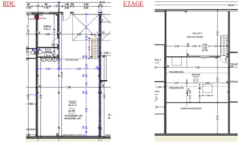 Local d'activités Location 29860 PLABENNEC