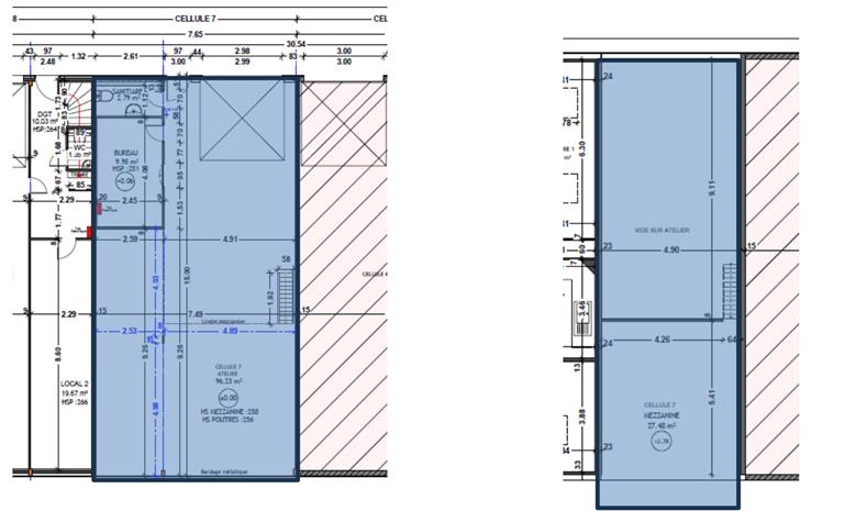 Local d'activités Location 29860 PLABENNEC