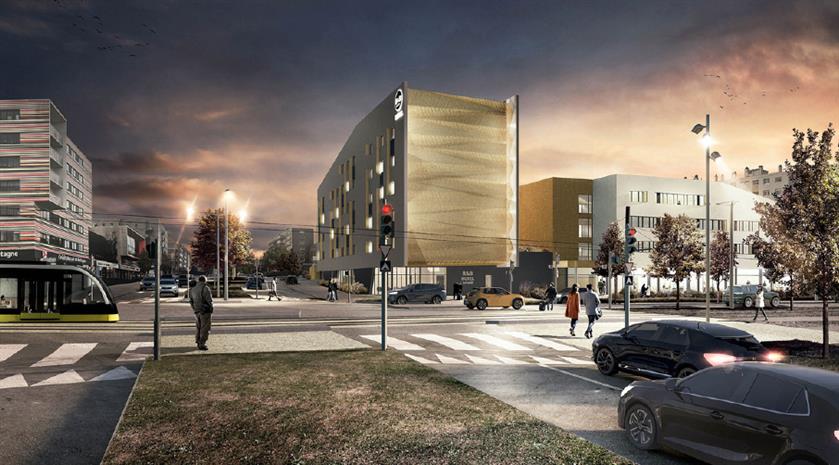 Bureau Vente 29200 BREST