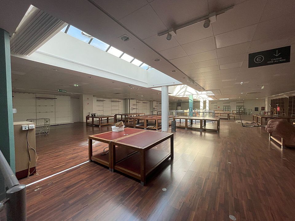 Commerce Location 29200 BREST