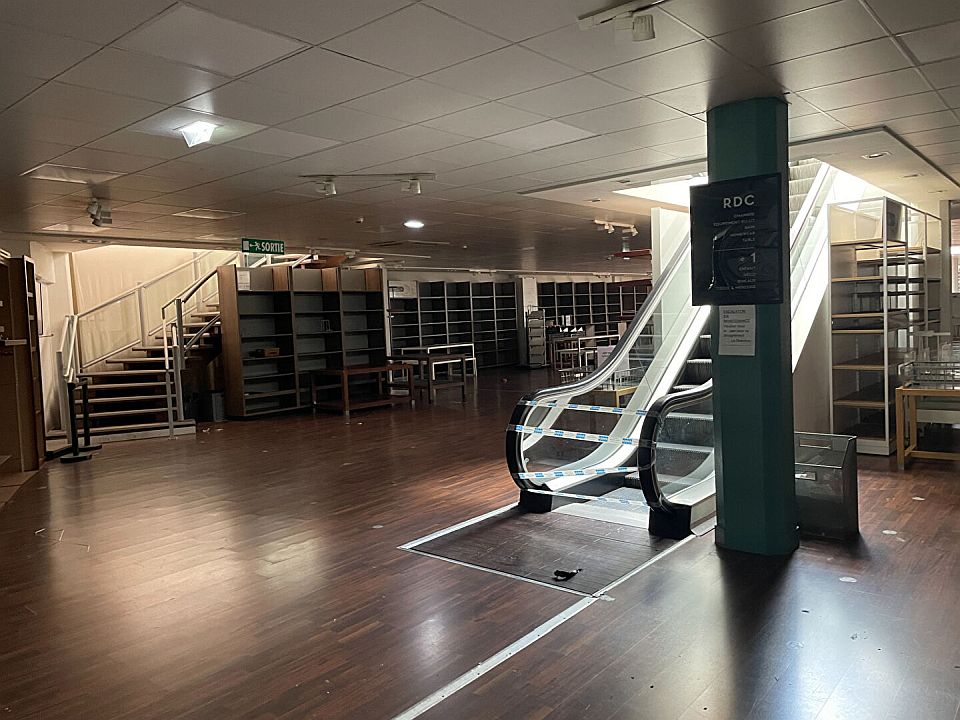 Commerce Location 29200 BREST
