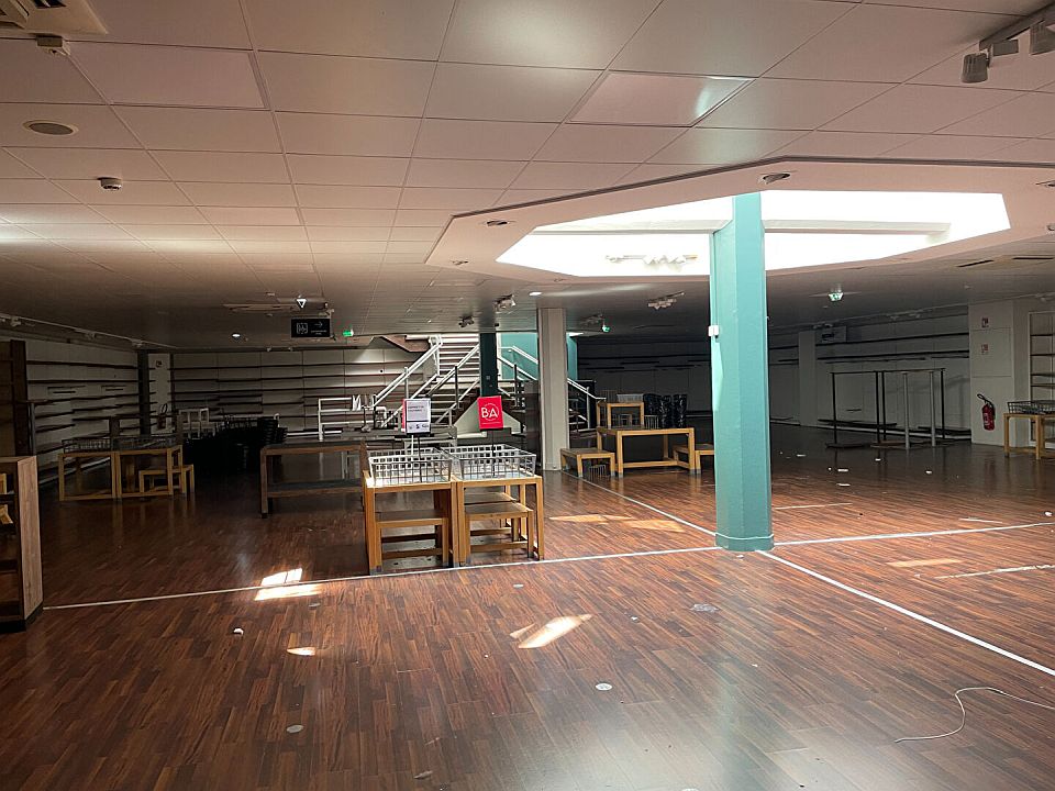 Commerce Location 29200 BREST