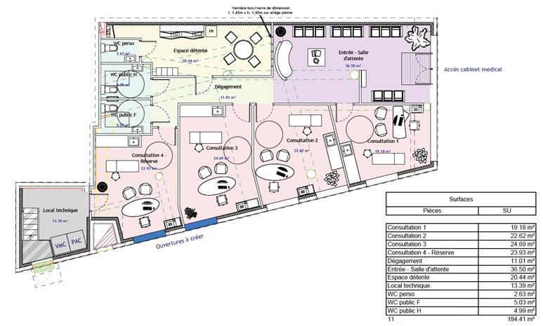 Bureau Vente 29200 BREST